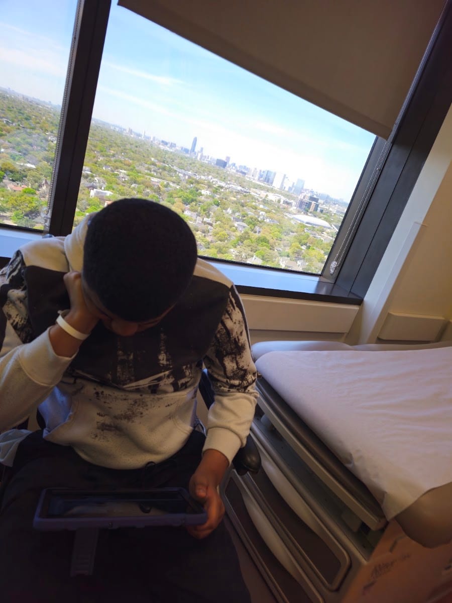 Texas Children's Hospital - Special Needs Primary Care Clinic