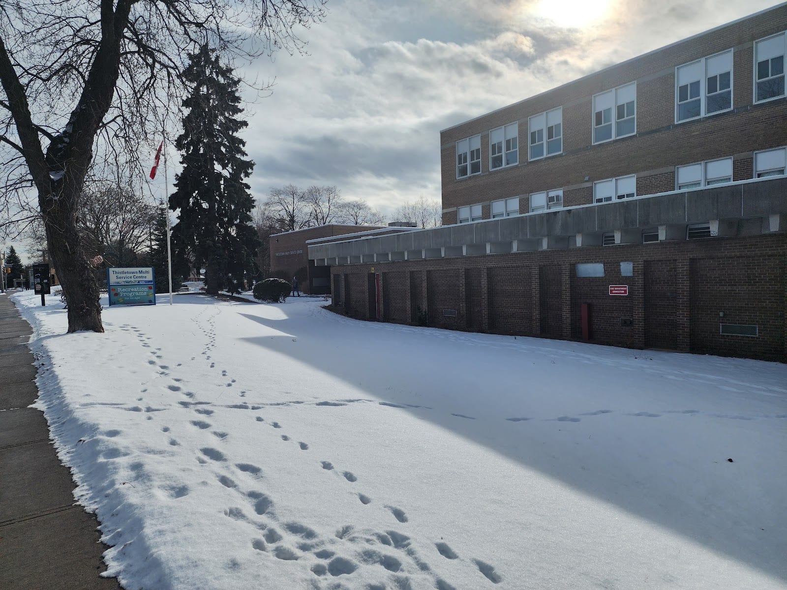 Thistletown Community Centre, photo 3