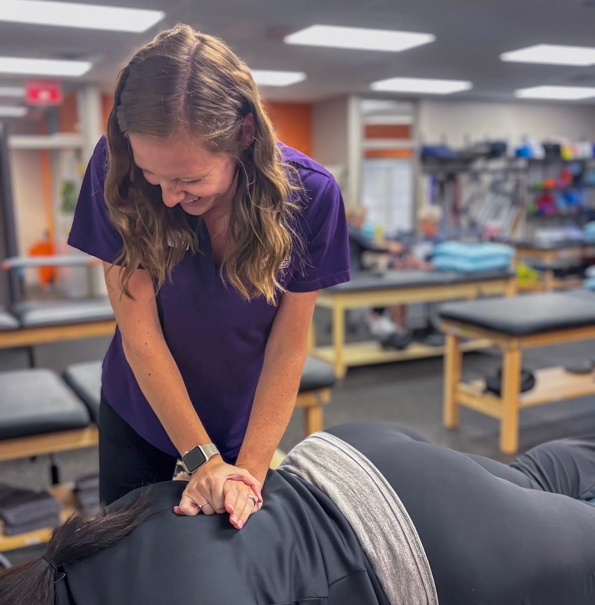 Steppin' Up Physical Therapy