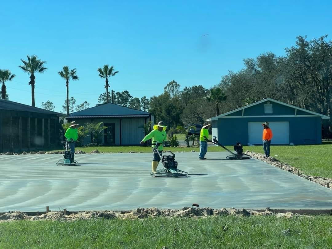 Port Charlotte Concrete Contractors & Driveway Replacement, photo 4