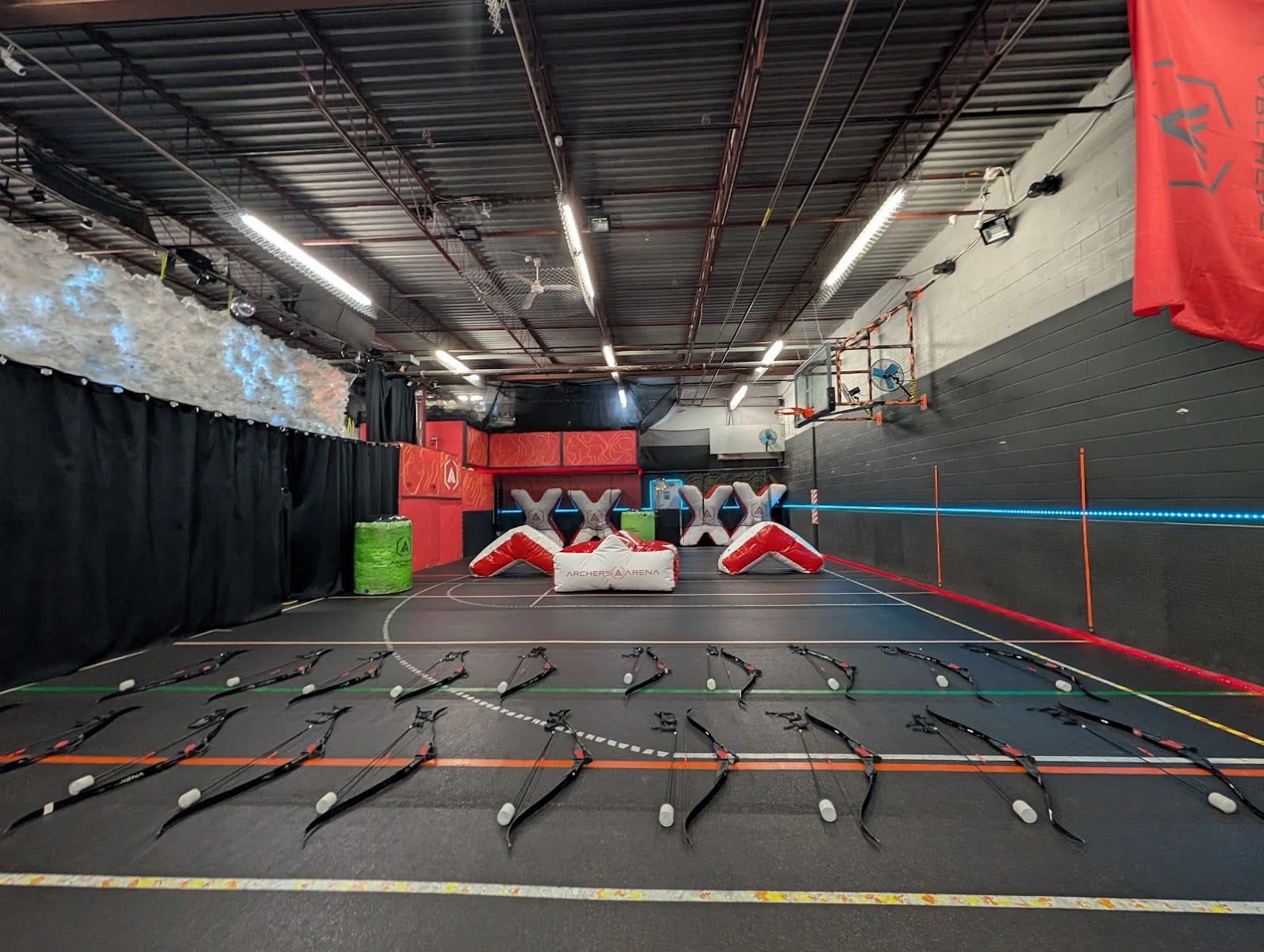 Archers Arena Toronto
