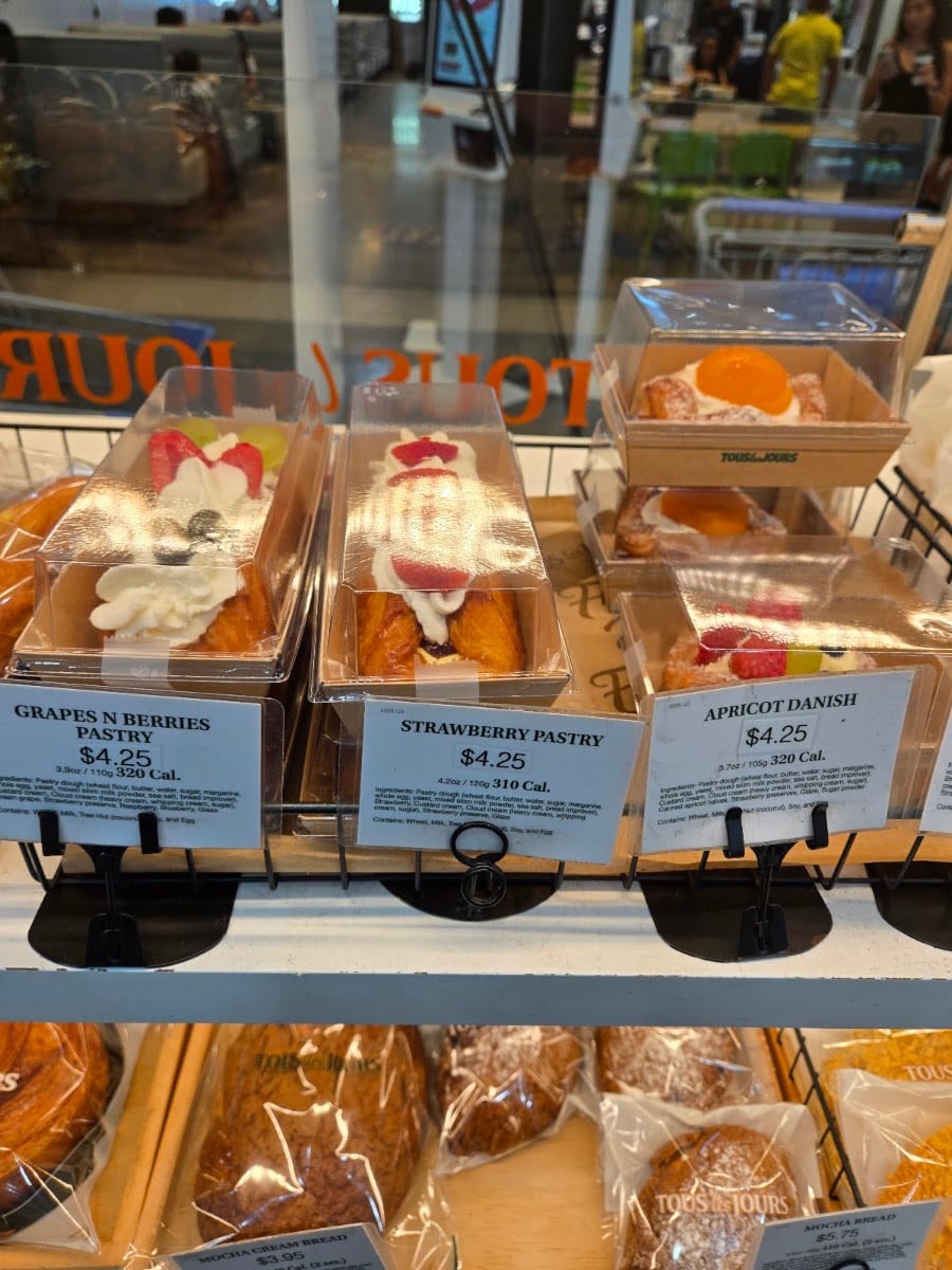 TOUS les JOURS Bakery Café - Tampa, photo 4