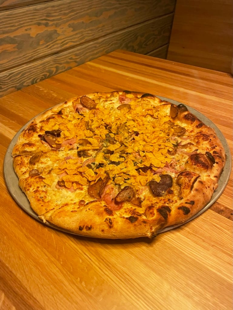 Pizza Volta, photo 4