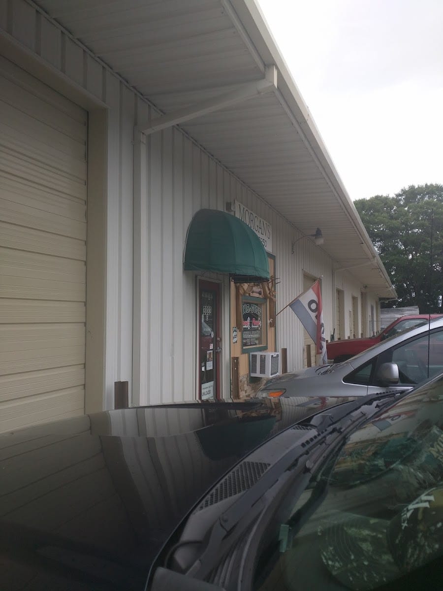 Mor-Guns Archery & Firearms Pro Shop