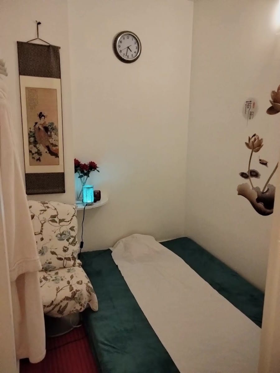 Pivoine Rouge Salon de massage & spa