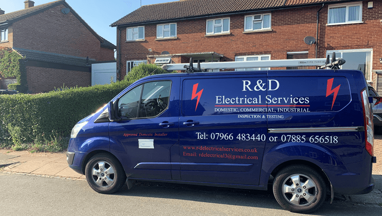 R & D Electrical Services, photo 3