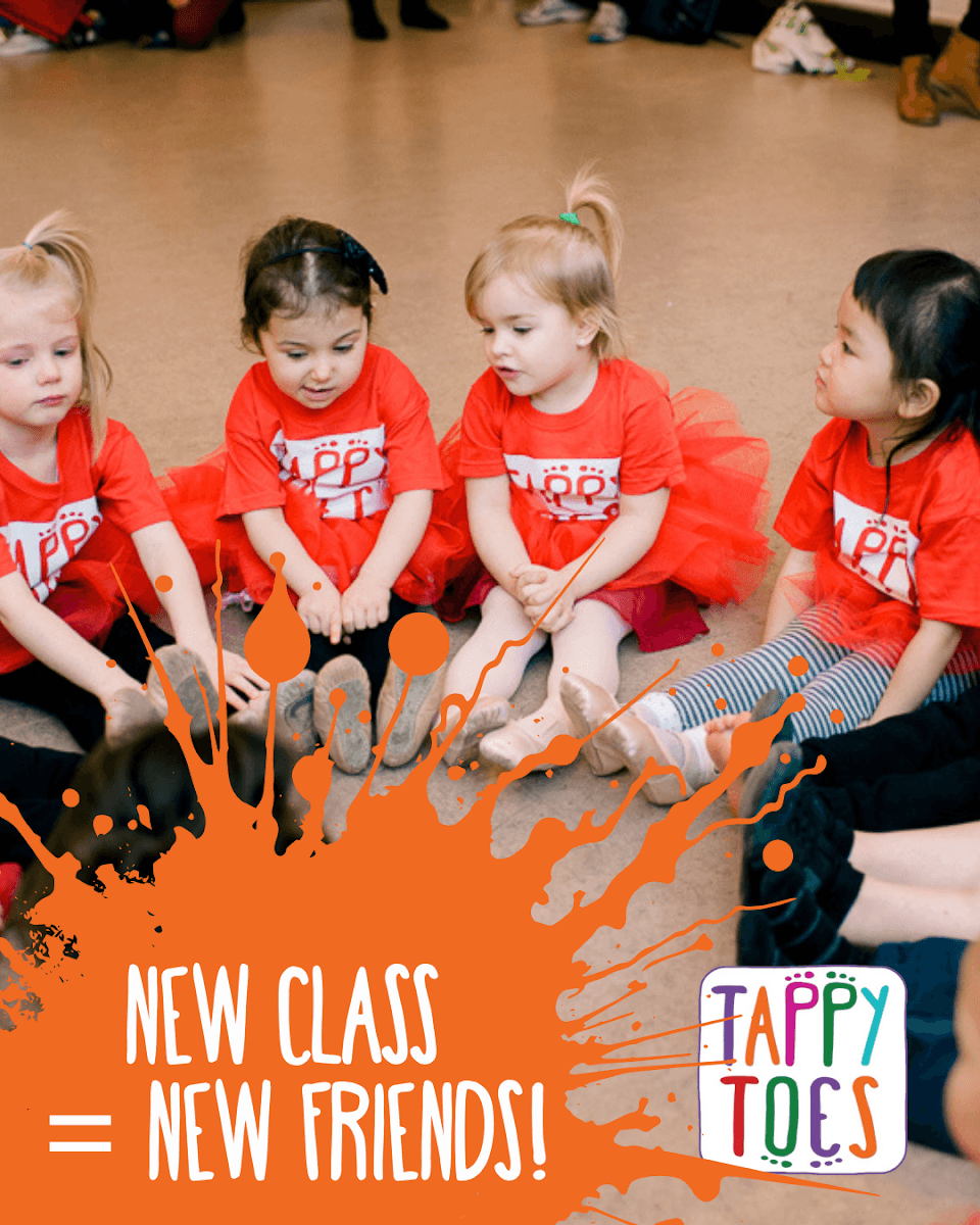 Children's Dance Classes- Tappy Toes- St Albans, photo 3