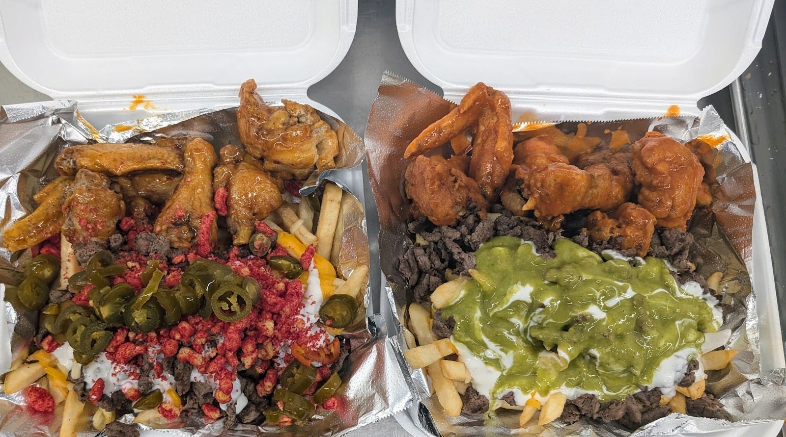 Ortega's Asada & Wings SLC