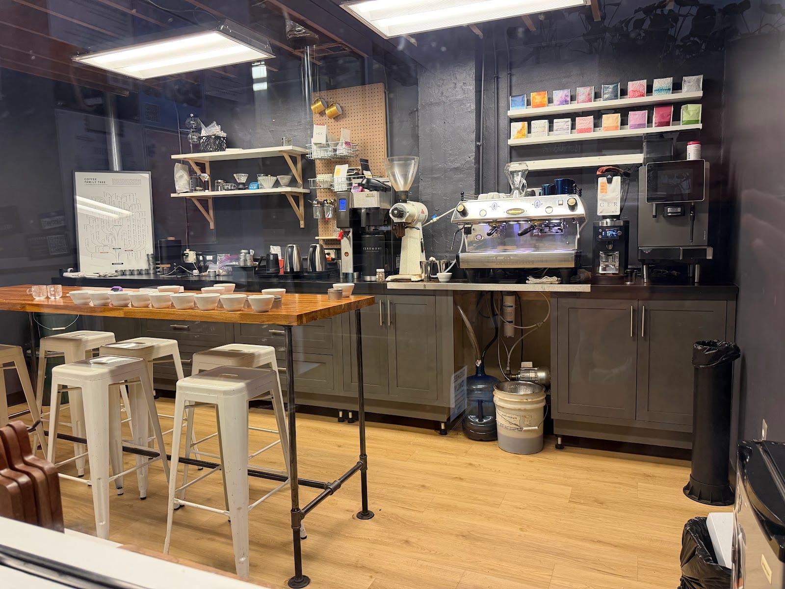 Ceremony Coffee Roasters - Roastery
