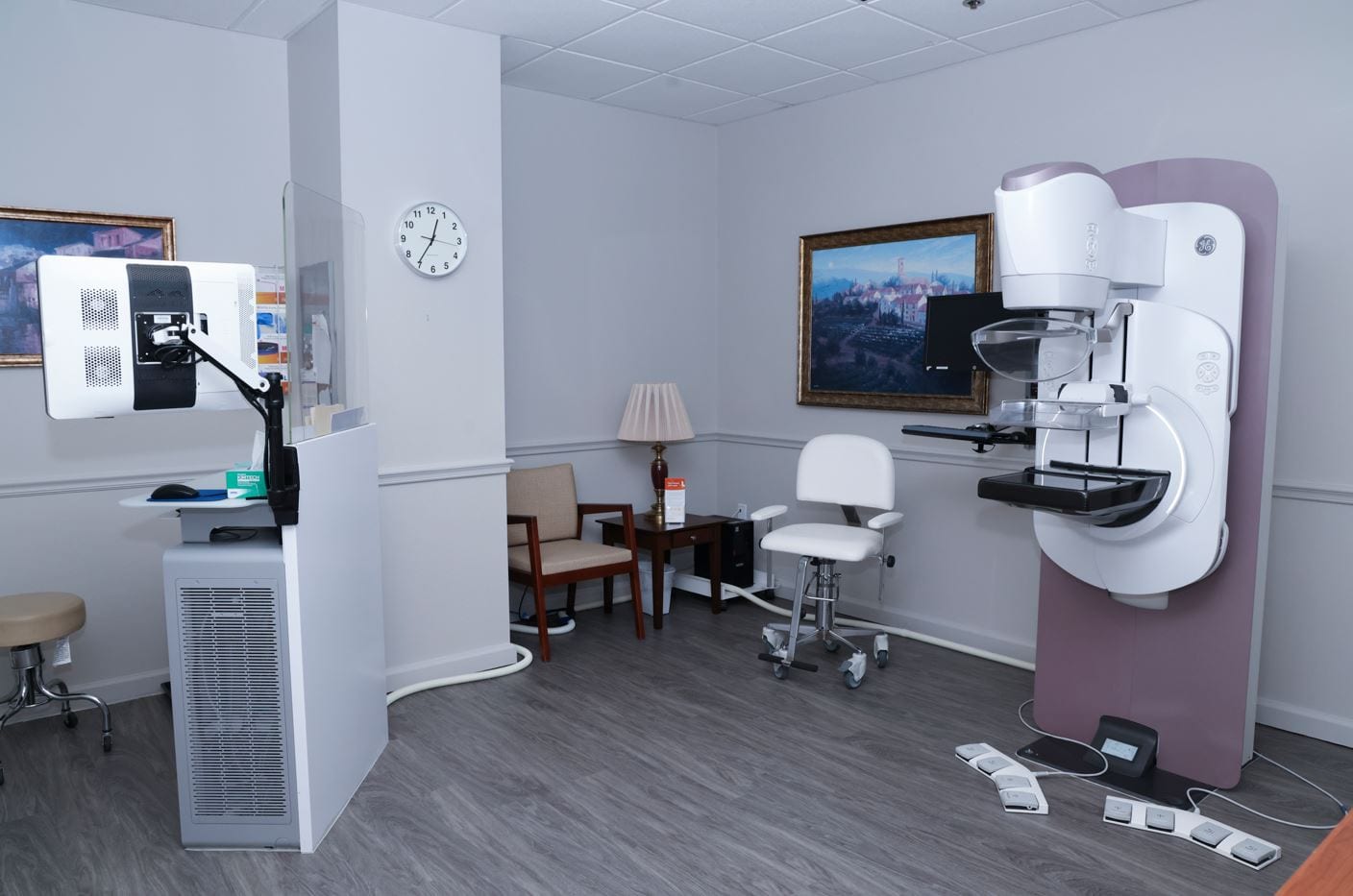 HCA Florida Sarasota Doctors Hospital Breast Care Center