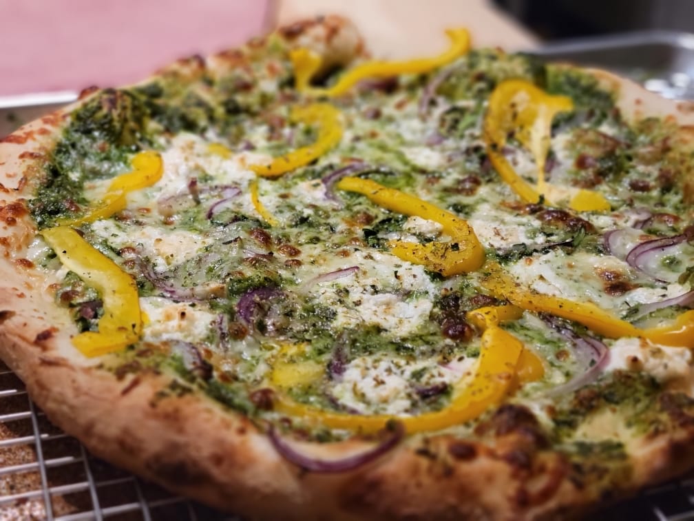 Pizza Volta