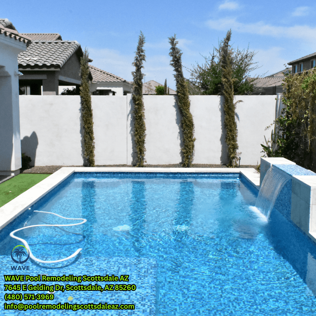 Wave Pool Remodeling Scottsdale AZ, photo 3