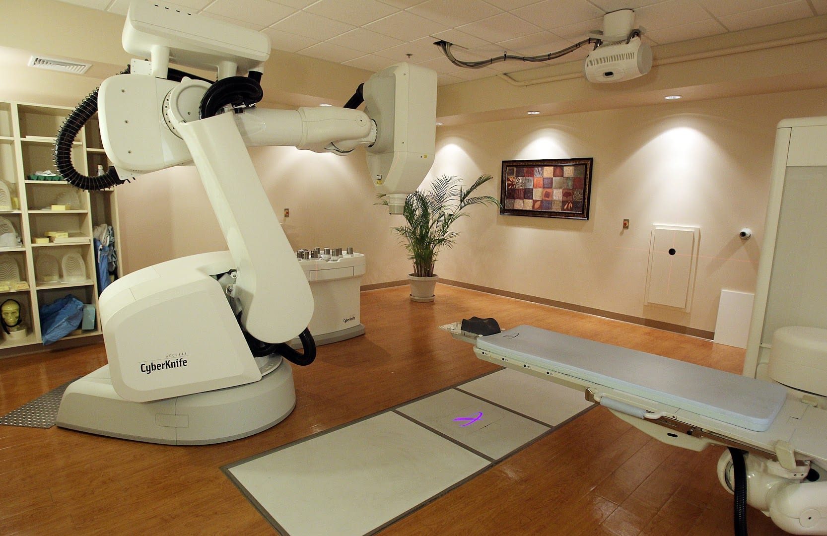 Comprehensive Cancer Centers of Nevada - Summerlin/Cyberknife, photo 2