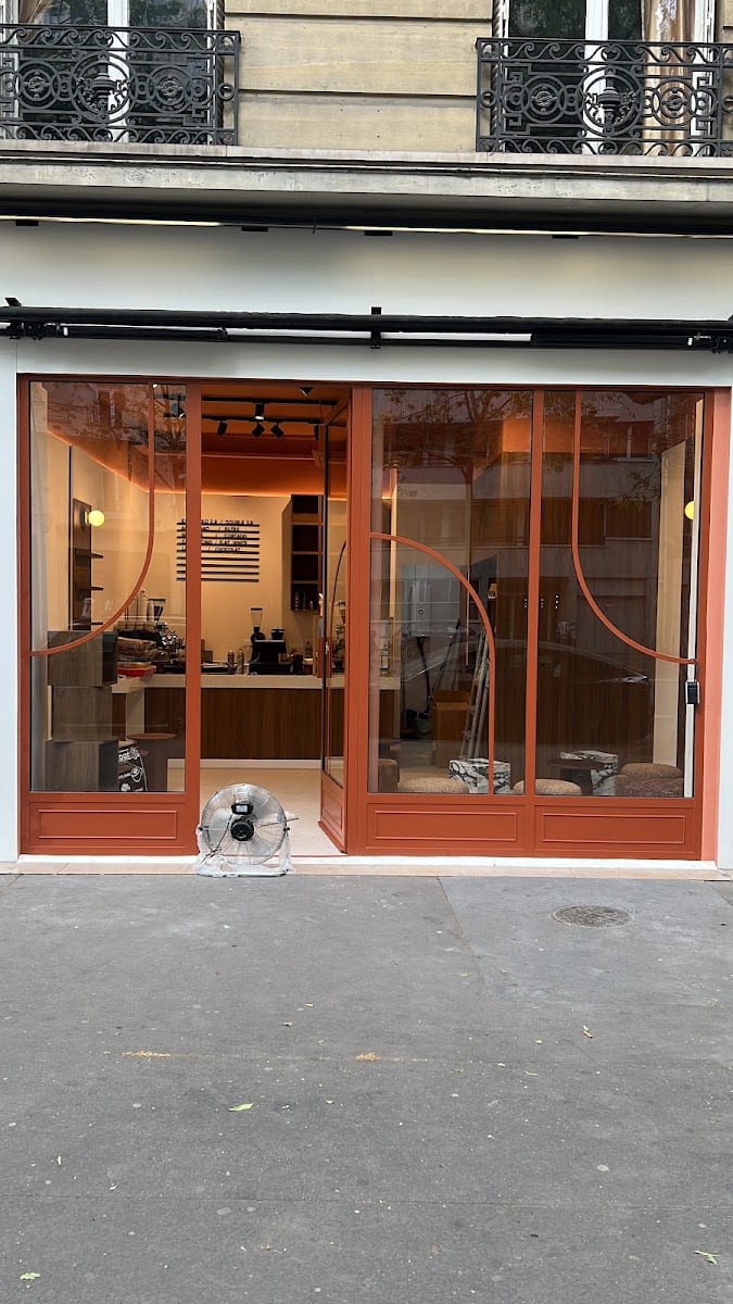 Torré Coffee Shop