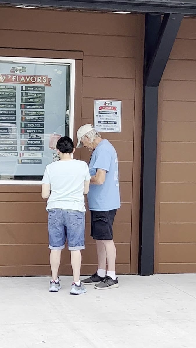 Zeppe's Italian Ice and Frozen Custard - Logan, photo 3