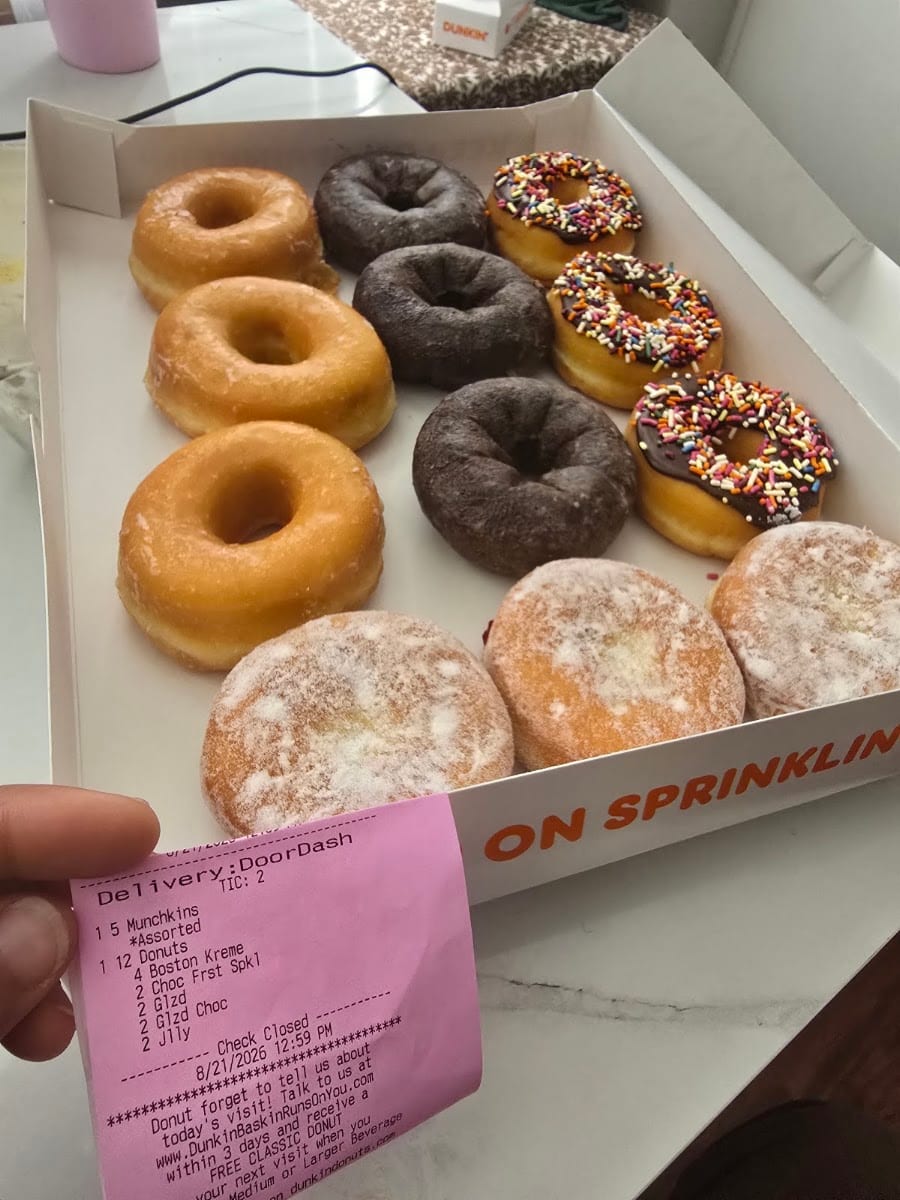 Dunkin'