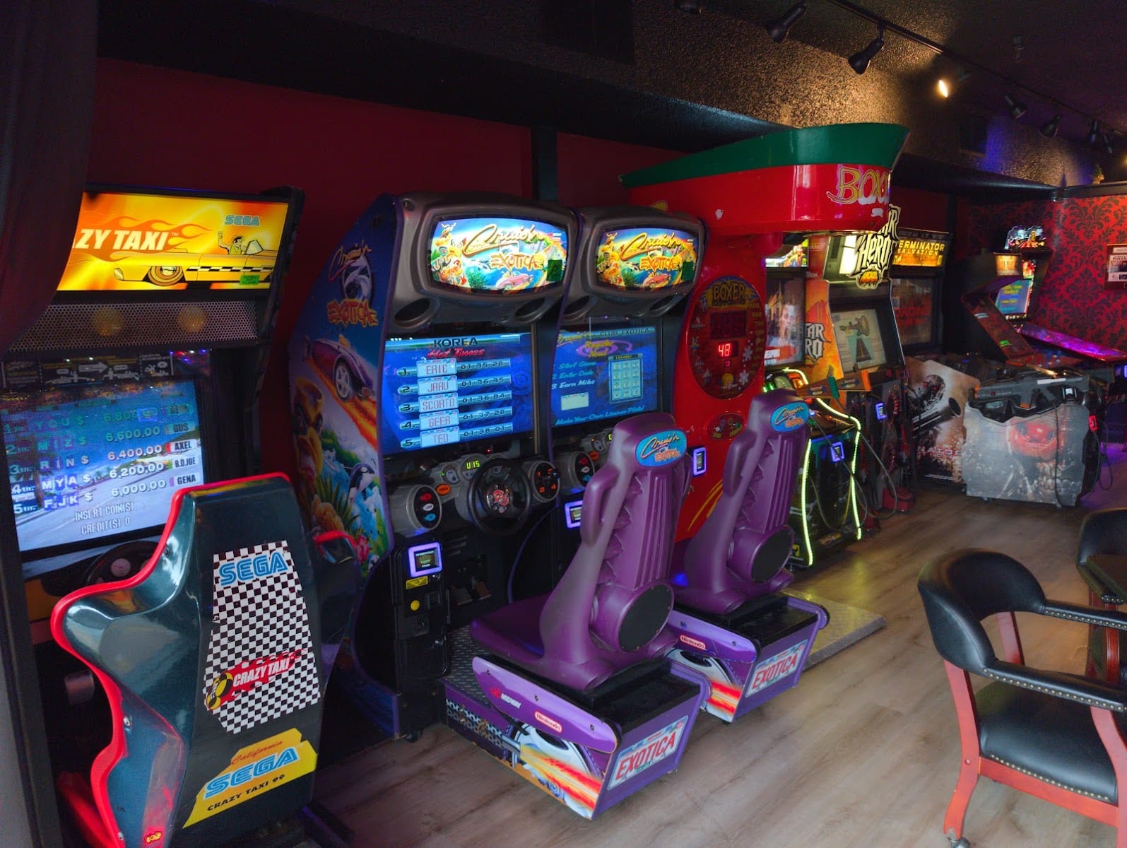Marquee Pinball Arcade