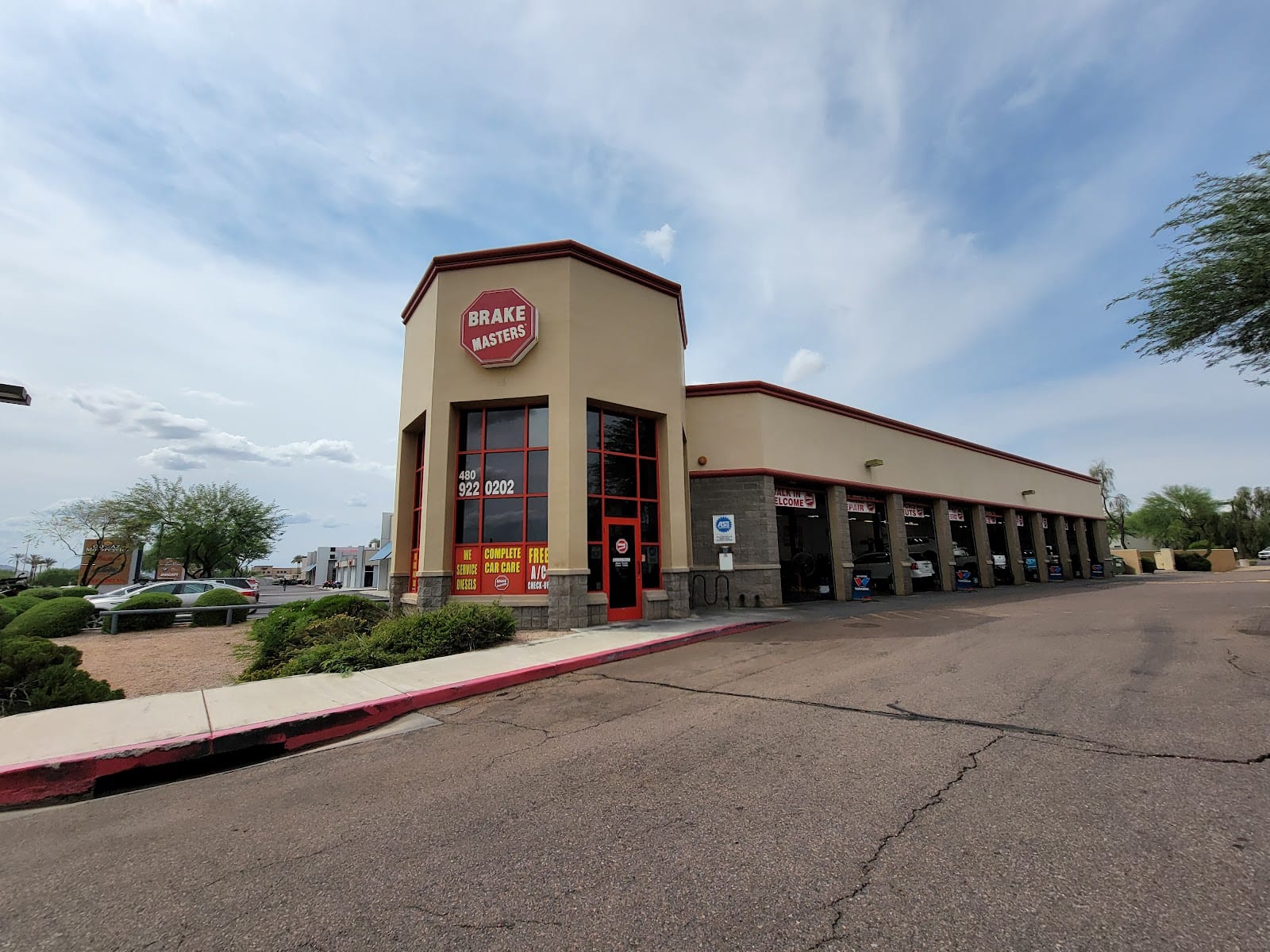 Brake Masters #146, photo 2