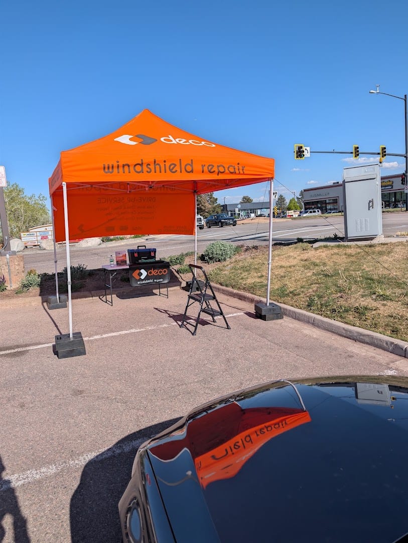 DECO Windshield Repair