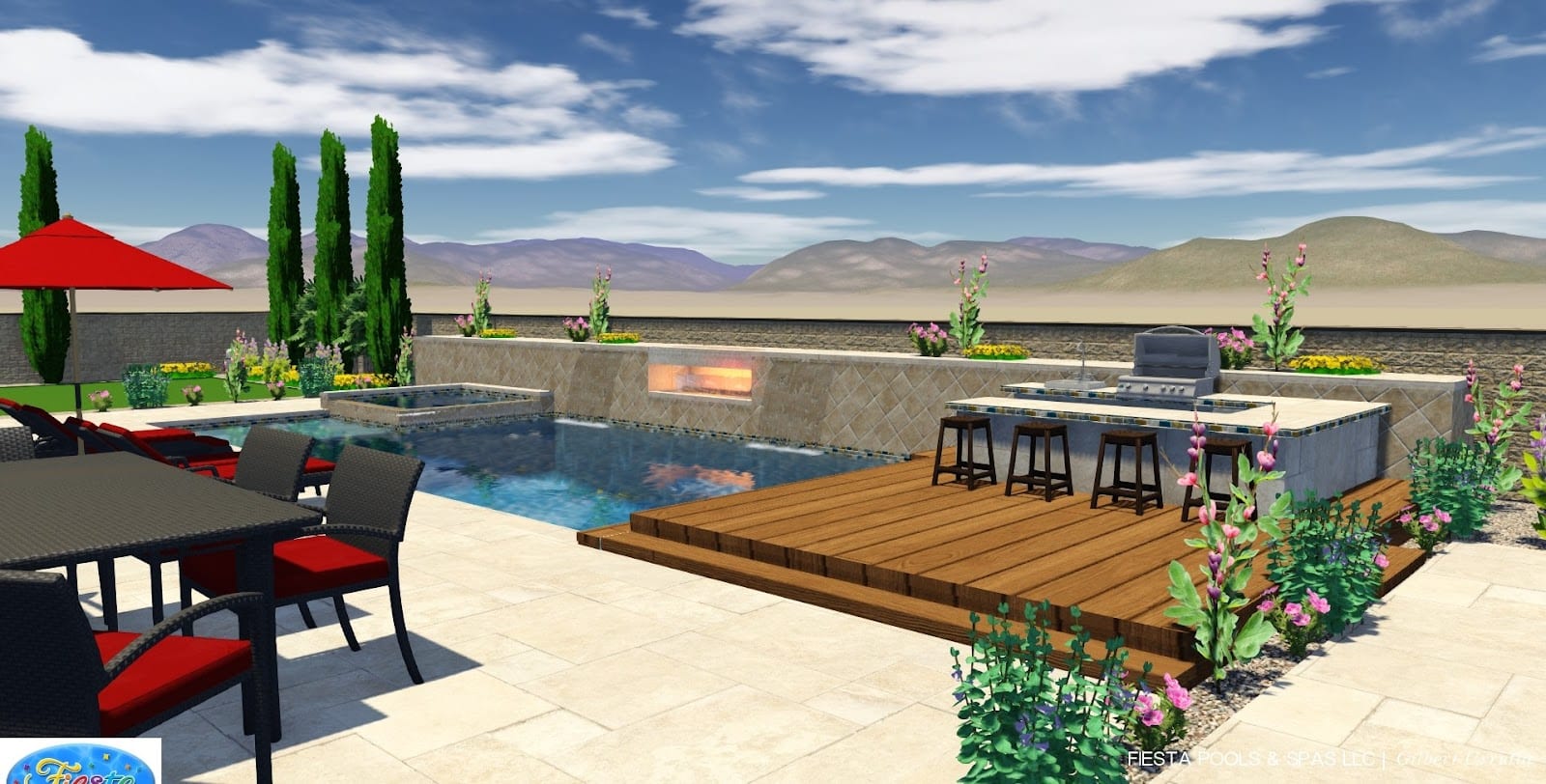 Fiesta Pools & Spas, LLC, photo 4