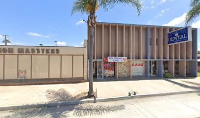 Massage Therapy in Santa Ana, CA