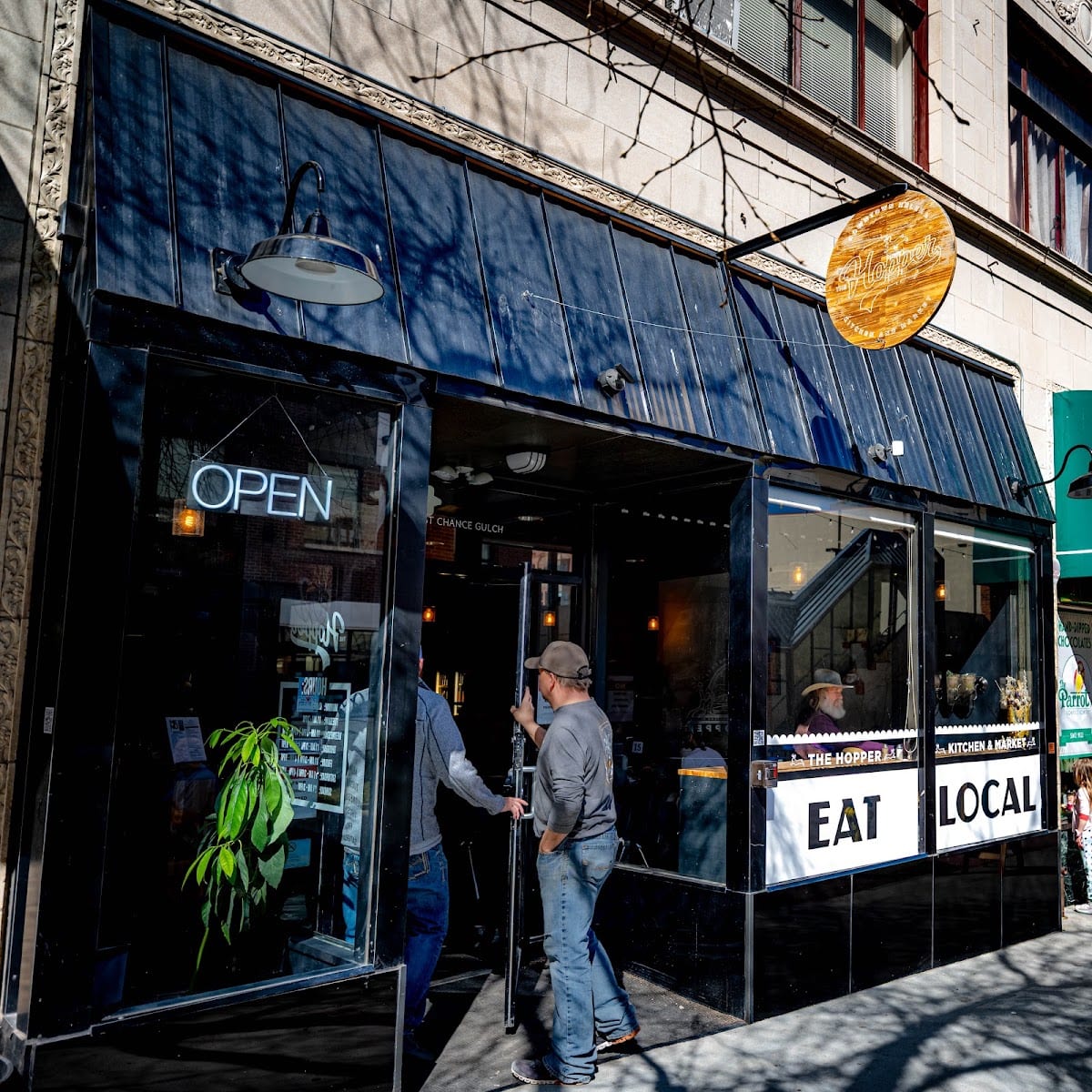 The Hopper Kitchen & Market, photo 4