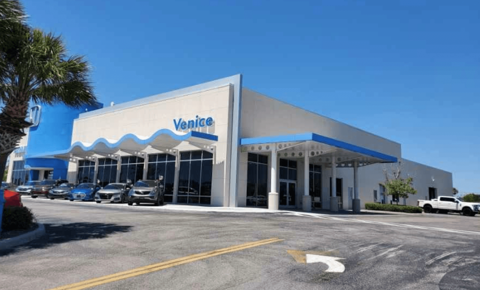 Venice Honda Parts Center, photo 2
