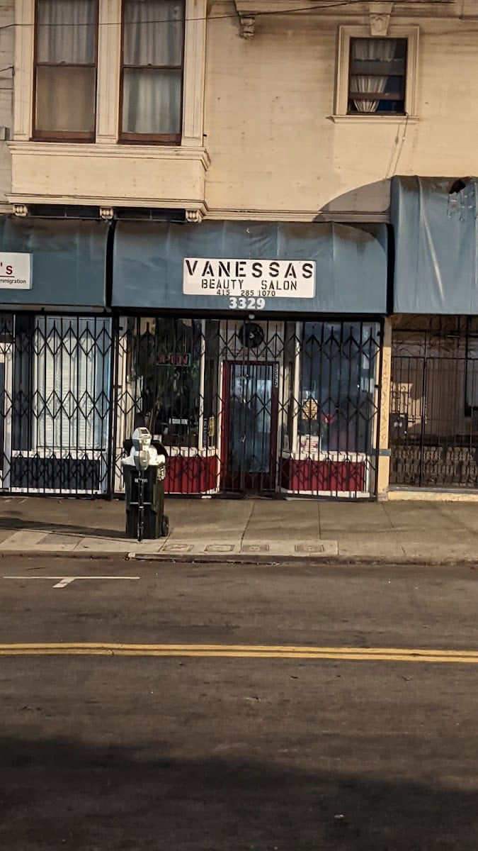 Vanessa's Beauty Salon