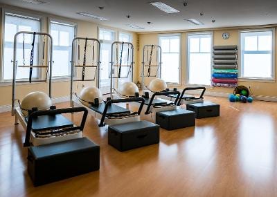 Calistoga Pilates