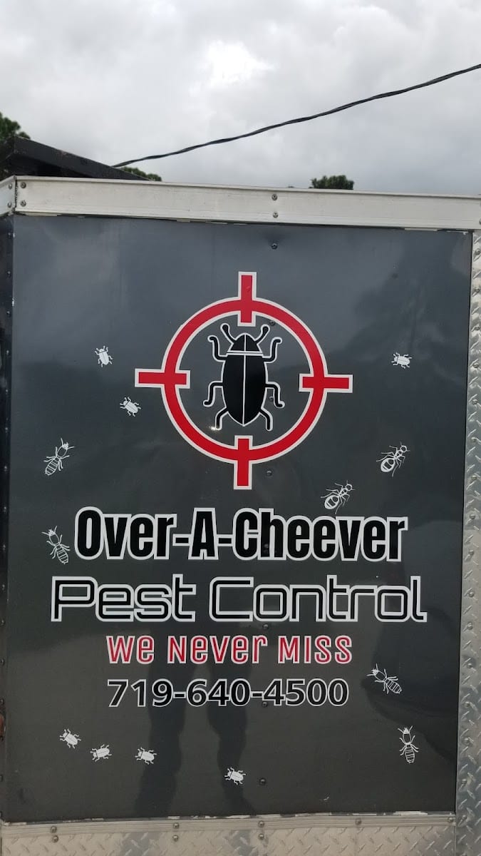 Over-A-Cheever Pest Control Inc