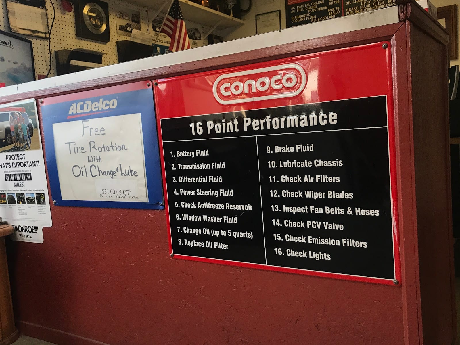Lewisville Automotive Service Center