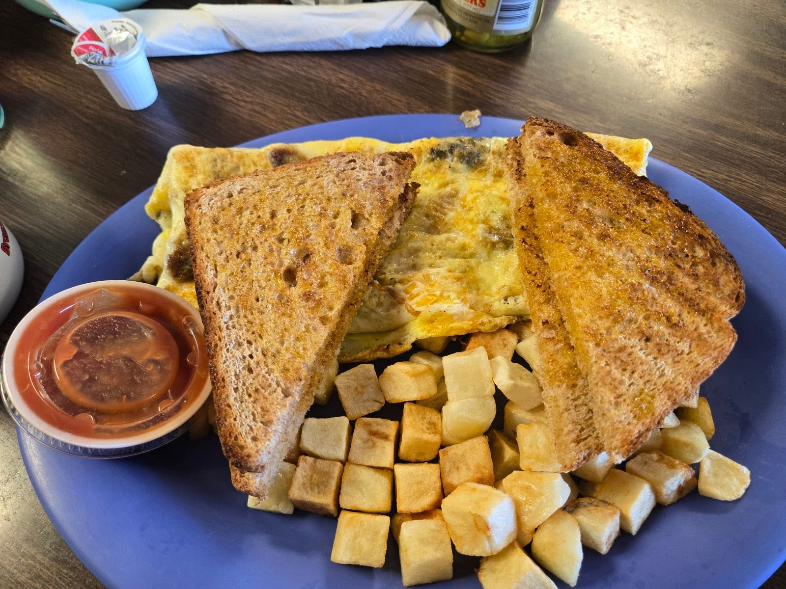 Santa Fe & SP Cafe