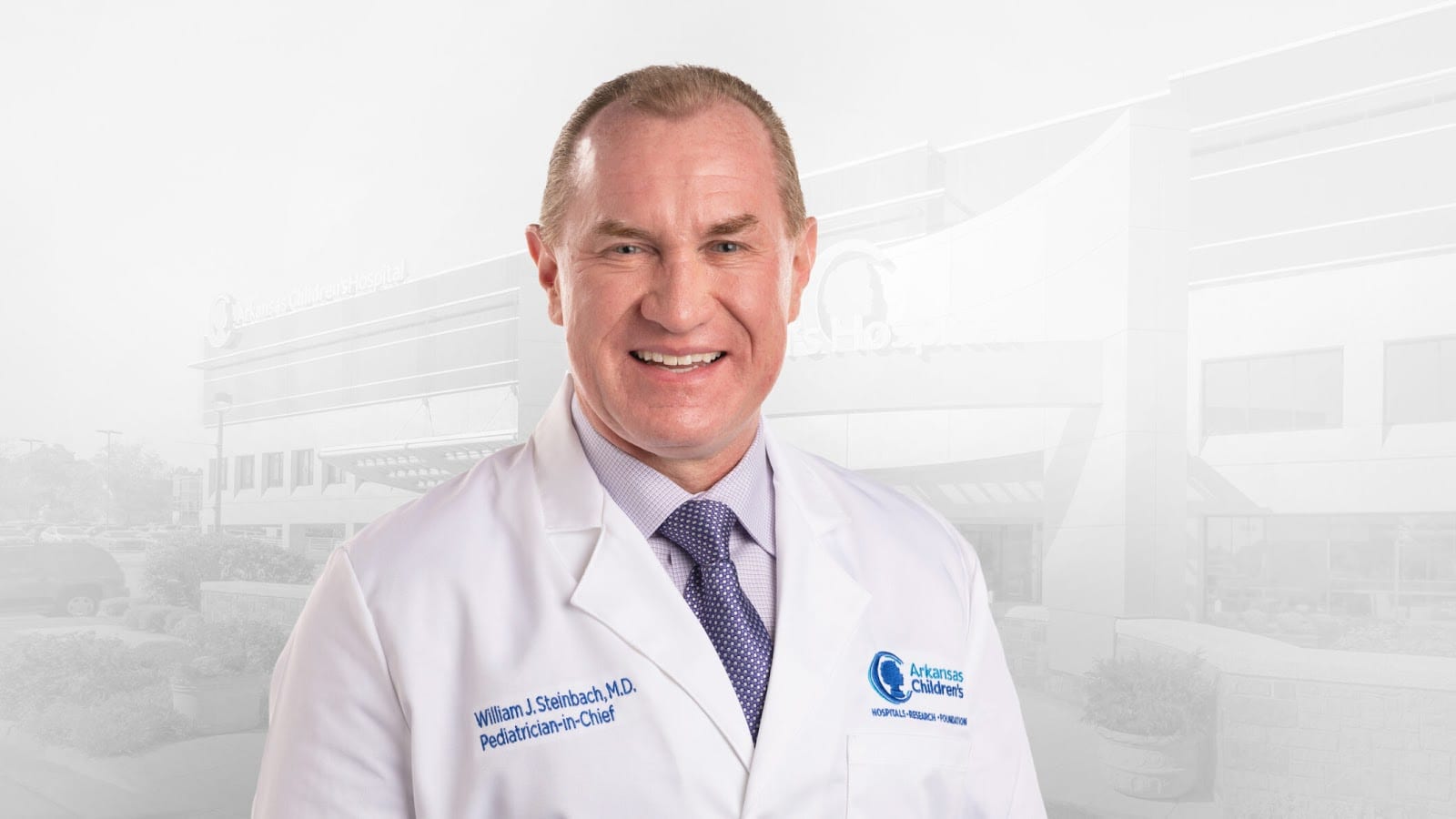 UAMS Health - William J. Steinbach, M.D., photo 2