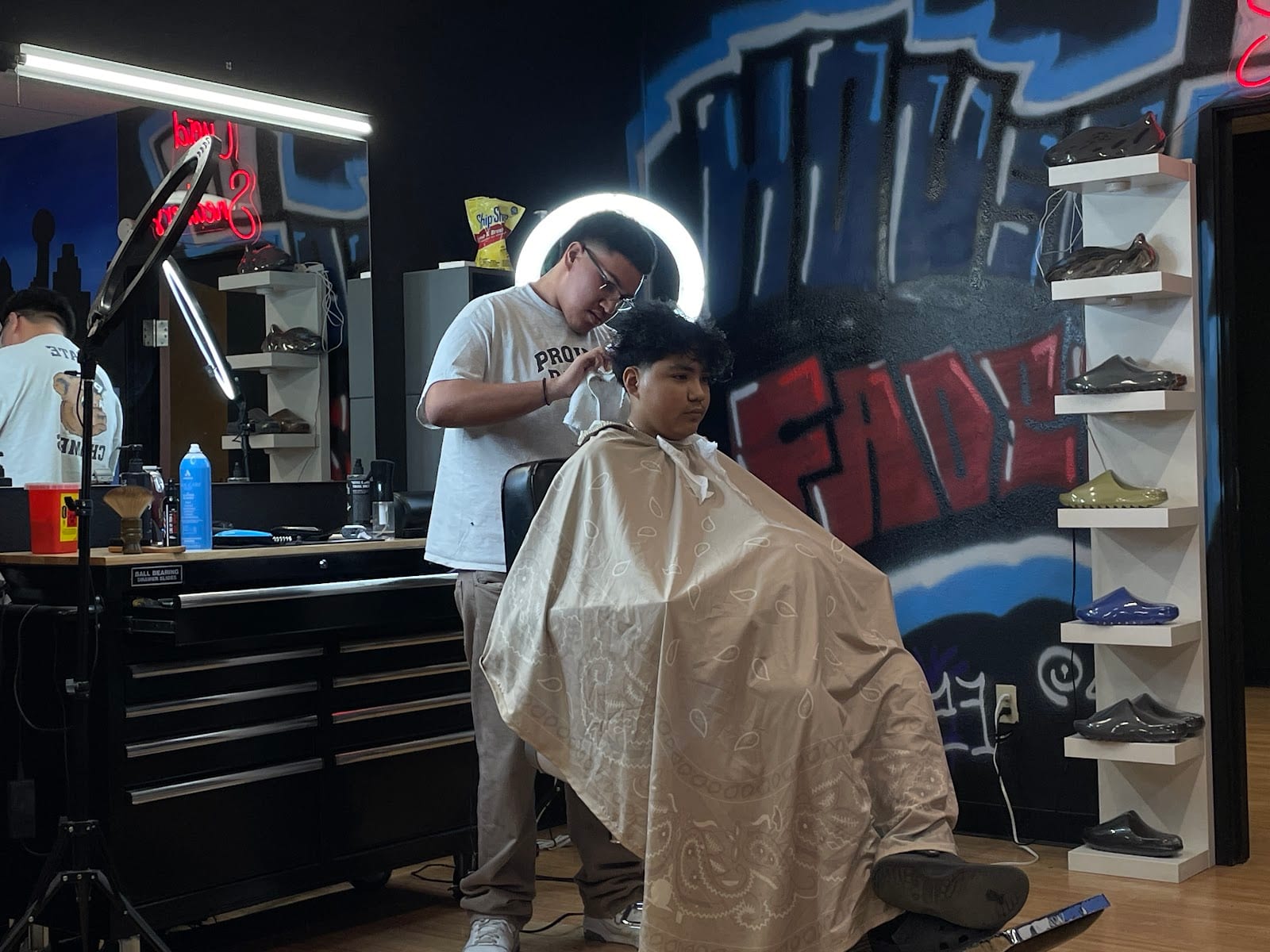 House of Fadez Barbershop