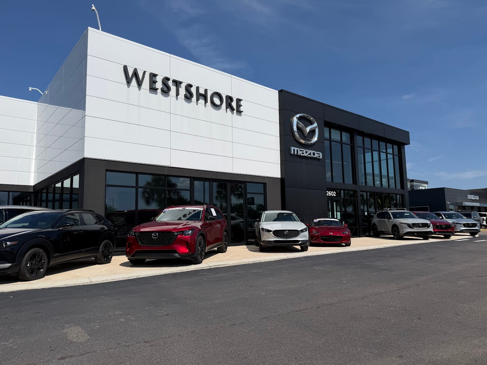Westshore Mazda, photo 2