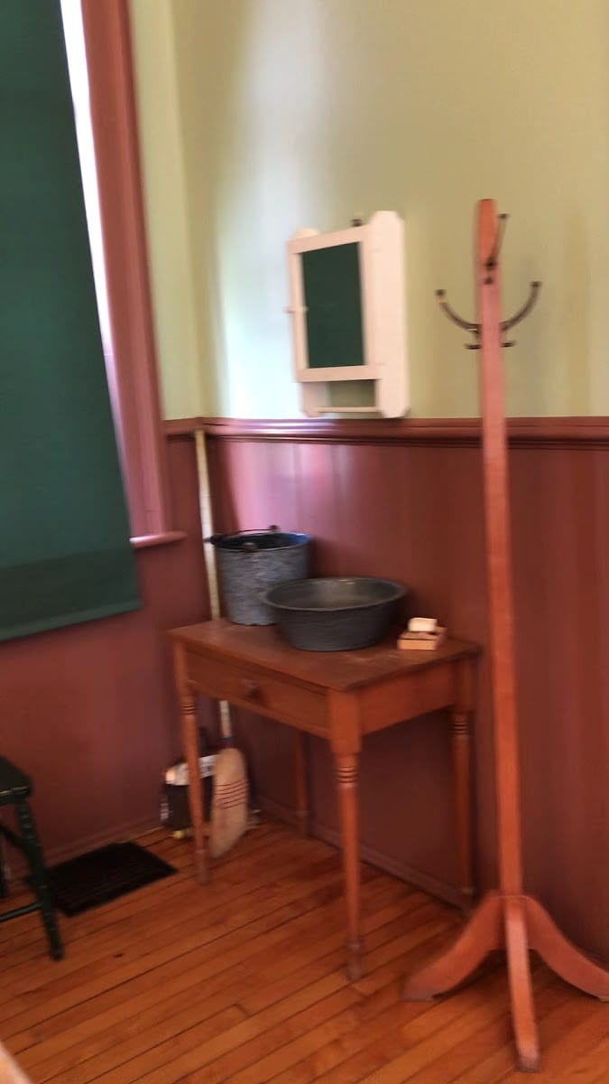 North York Zion Schoolhouse, photo 2