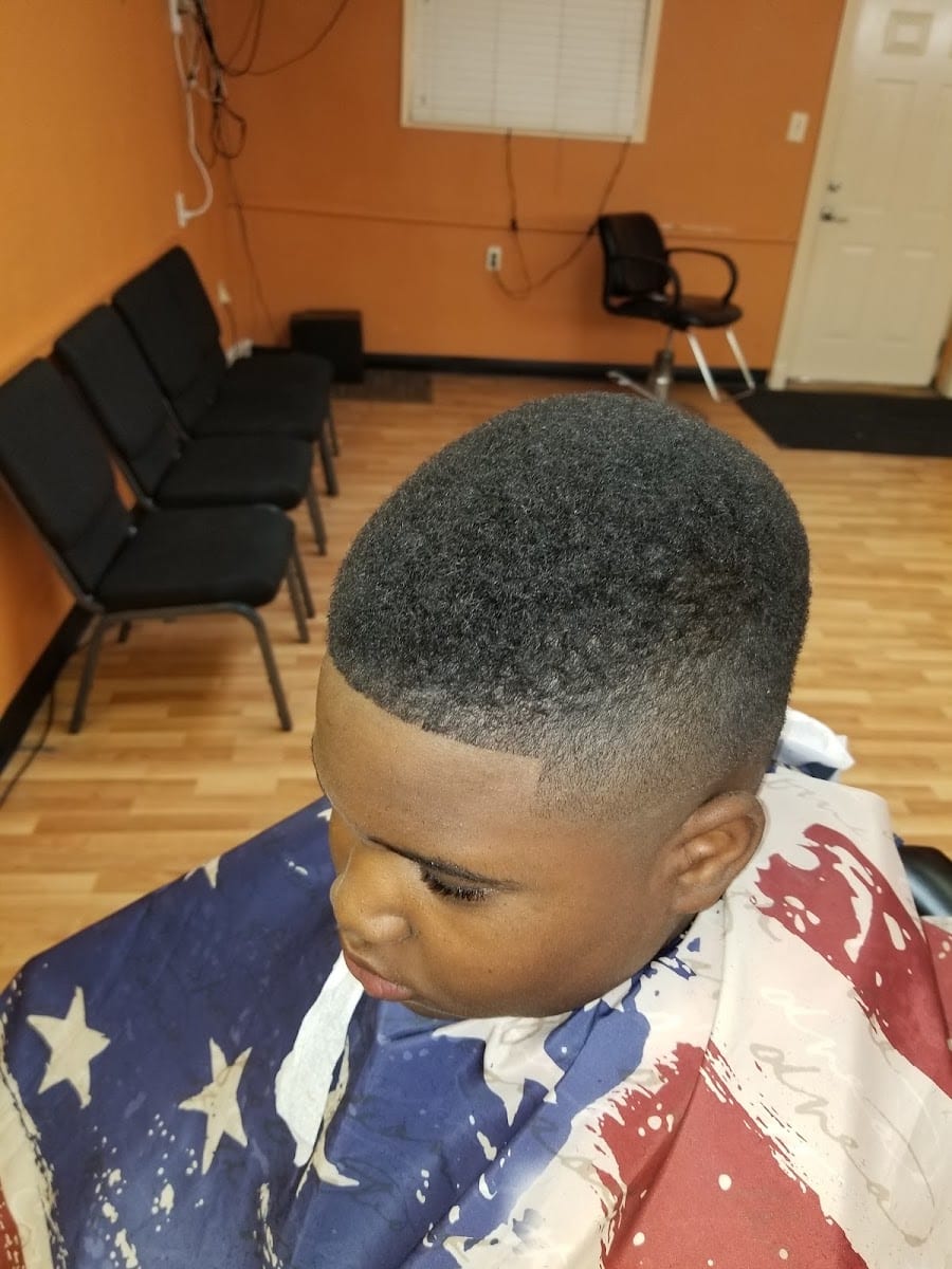 Platinum Kutz Barbershop, photo 4