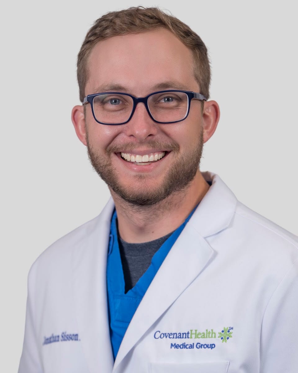 Jonathan-Michael A. Sisson, FNP