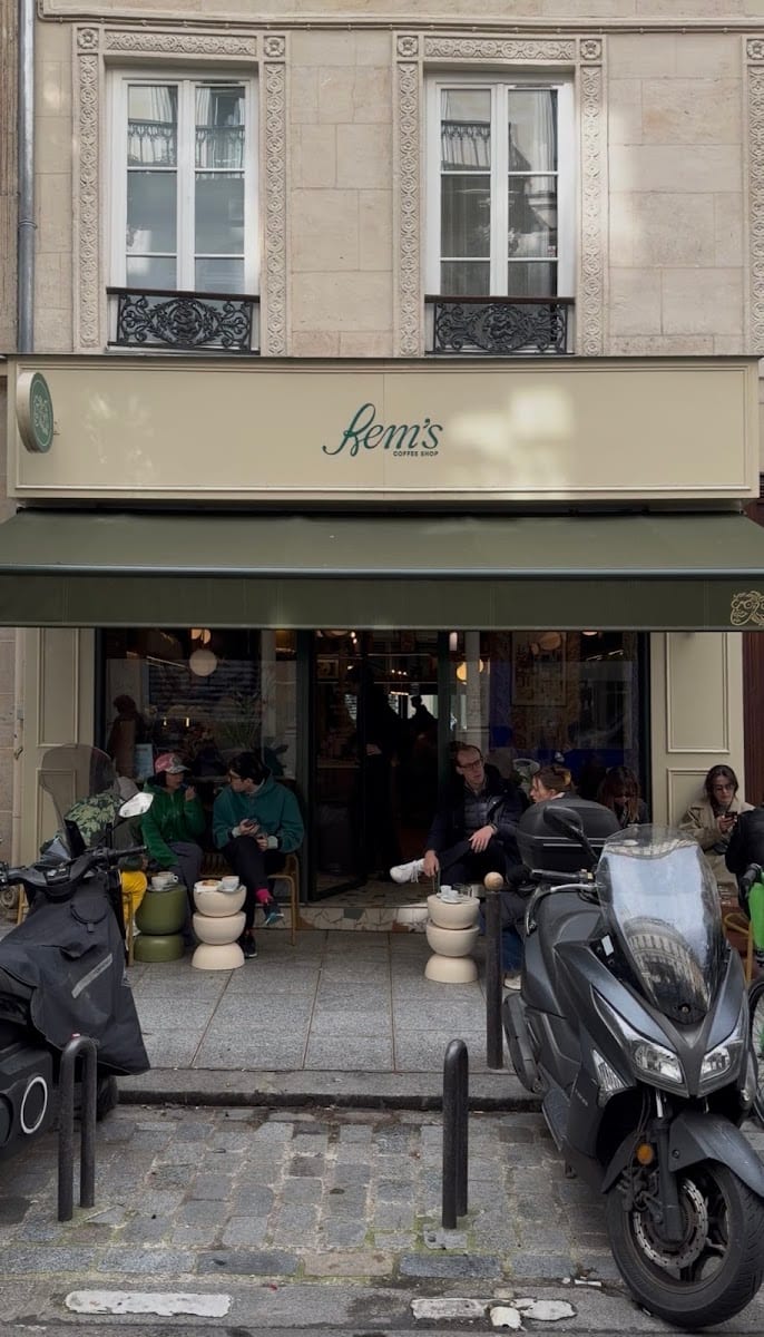 Rem's Coffee Shop Sentier, photo 2