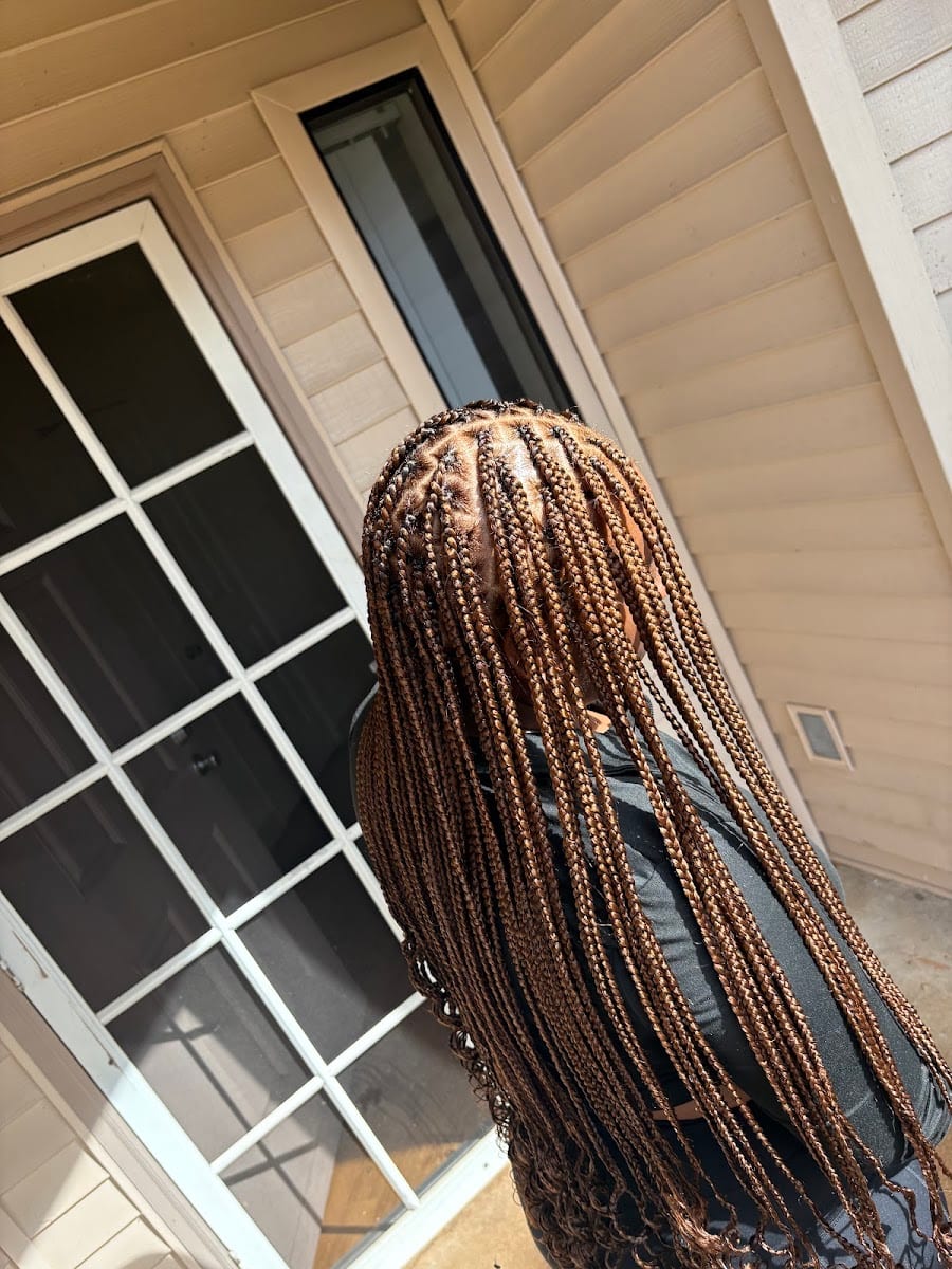 Michelle Hair Braiding, photo 3