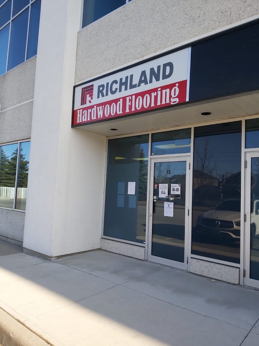 Richland Hardwood Flooring Inc.