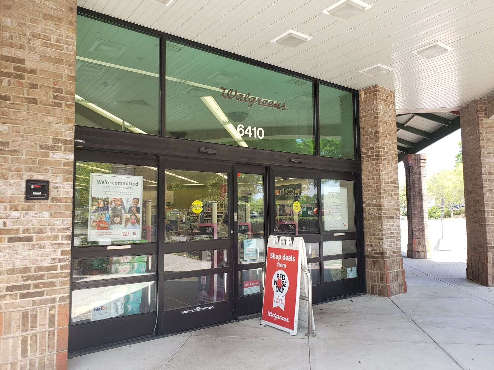 Walgreens