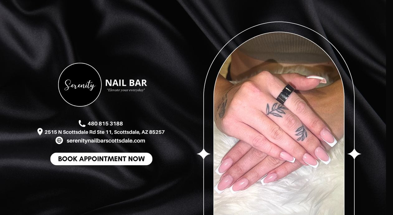 Serenity Nail Bar, photo 2