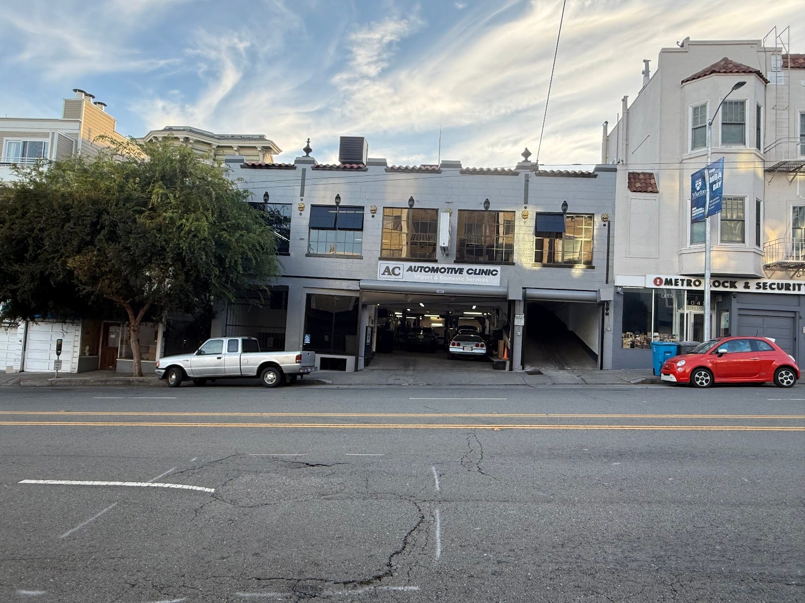 Automotive Clinic