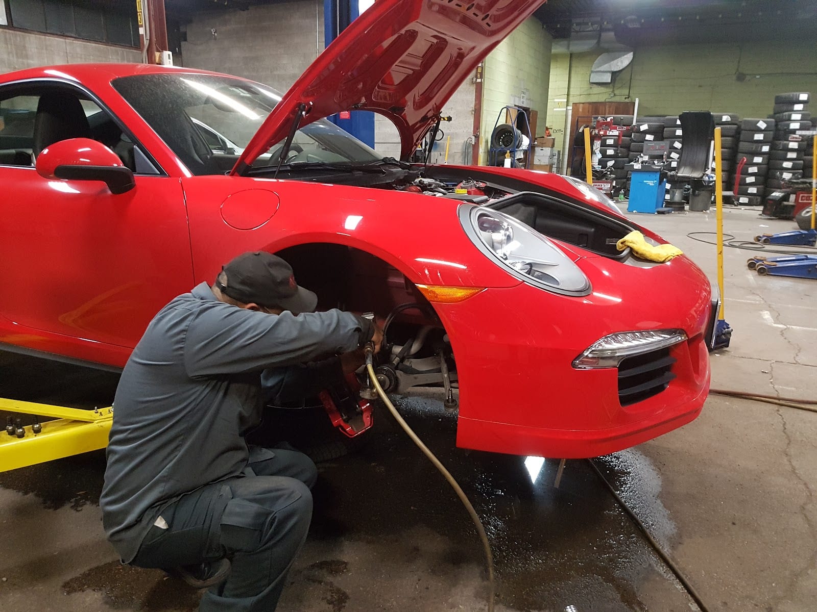 Precise Car Doctor