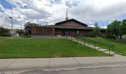 FamilySearch center