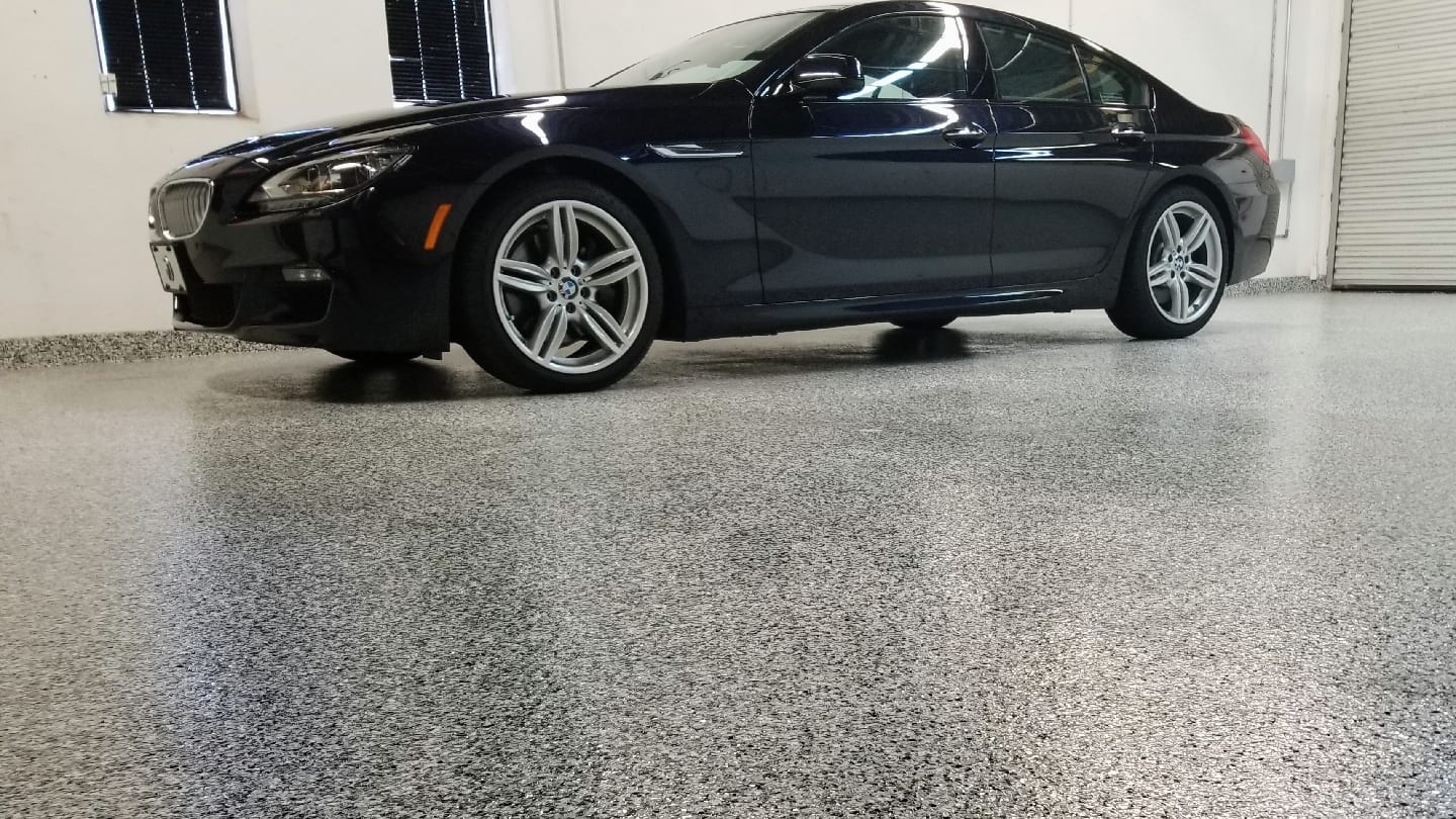 Premier Floors Custom Concrete Coatings LLC