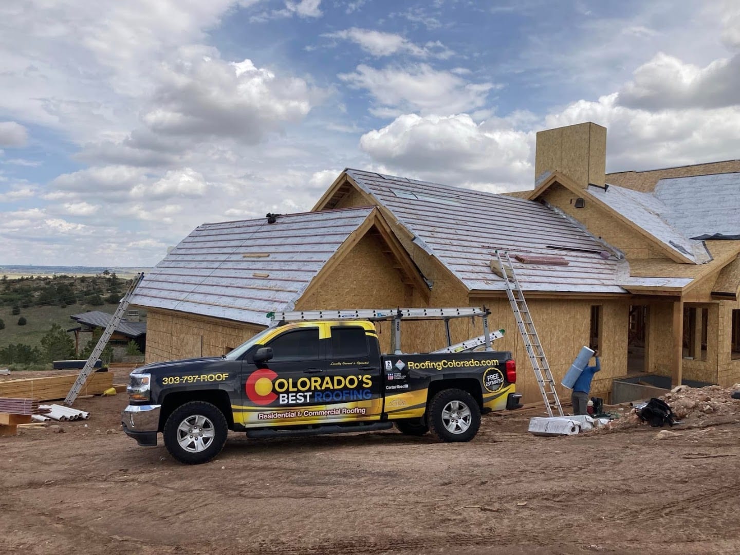 Colorado's Best Roofing, photo 2