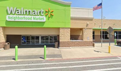 Walmart Bakery