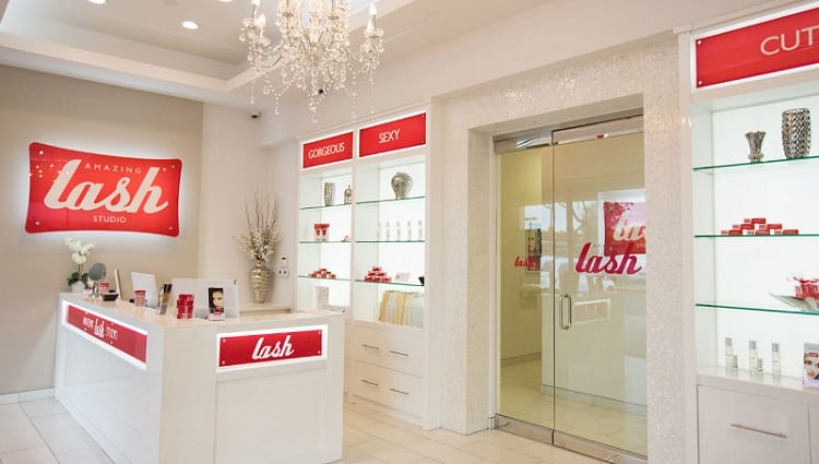 Amazing Lash Studio